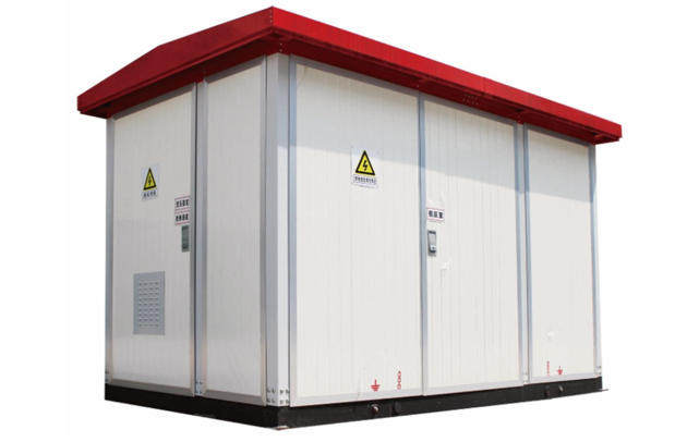 ZBW型高压/低压预装式变电站